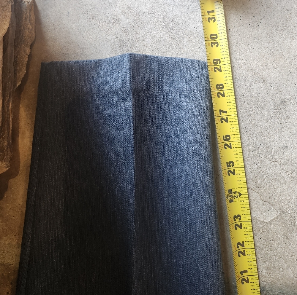 Alfred Dunner Women's Blue Dress Pants - Picture 9 of 11